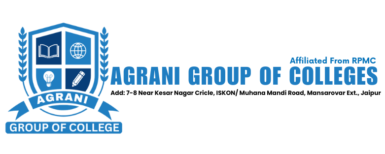 Agrani Group of Colleges in Jaipur